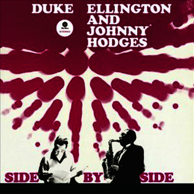 Duke Ellington & Johnny Hodges - Side By Side (Bonus Track)(180G)(LP)
