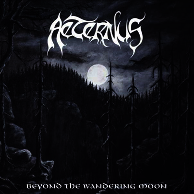 Aeternus — Beyond The Wandering Moon (Gatefold) 앨범 커버