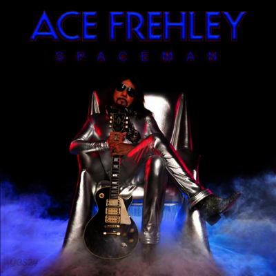 Ace Frehley - Spaceman (Ltd)(Colored LP+CD)