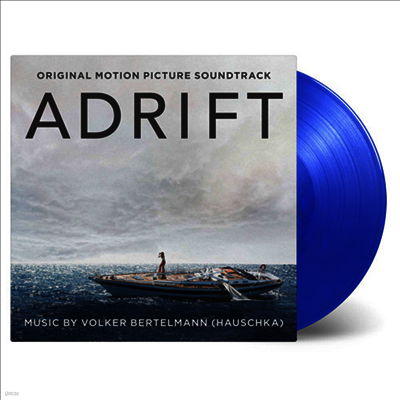 Volker Bertelmann — Adrift (어드리프트:우리가 함께한 바다) (Soundtrack) 앨범 커버