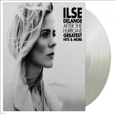Ilse Delange — After The Hurricane & More 앨범 커버