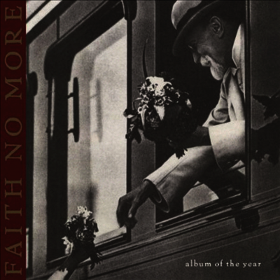 Faith No More — Album Of The Year 앨범 커버