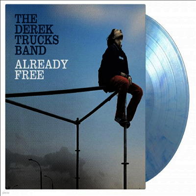 Derek Trucks Band — Already Free 앨범 커버