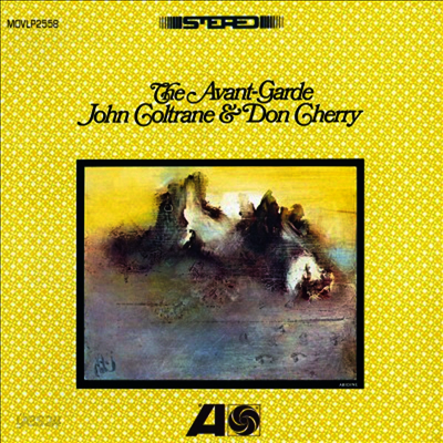 John Coltrane & Don Cherry - Avant-Garde (Ltd. Ed)(180G)(LP)
