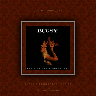 Ennio Morricone - Bugsy (LP)