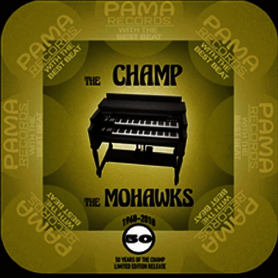 Mohawks — Champ 앨범 커버