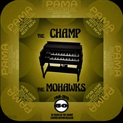 Mohawks - Champ (180g LP)