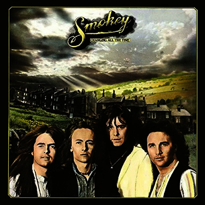 Smokie — Changing All The Time (Gatefold) 앨범 커버