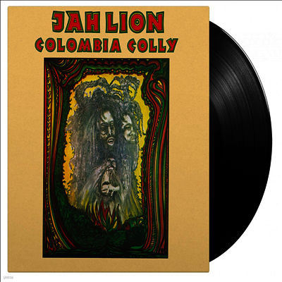 Jah Lion — Colombia Colly 앨범 커버