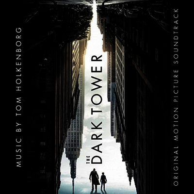 Junkie XL — Dark Tower (다크 타워) 앨범 커버