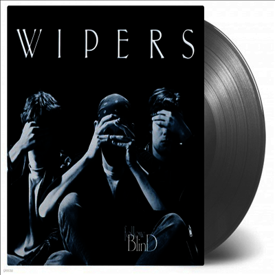 Wipers — Follow Blind 앨범 커버