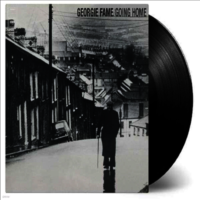 Georgie Fame — Going Home 앨범 커버