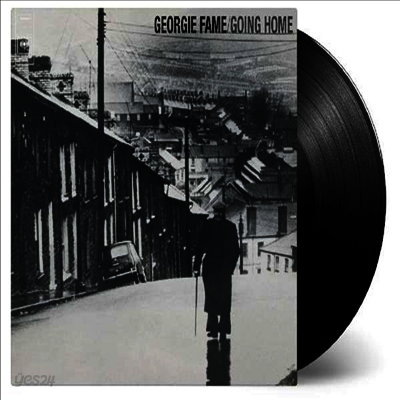 Georgie Fame - Going Home (Ltd. Ed)(180G)(LP)