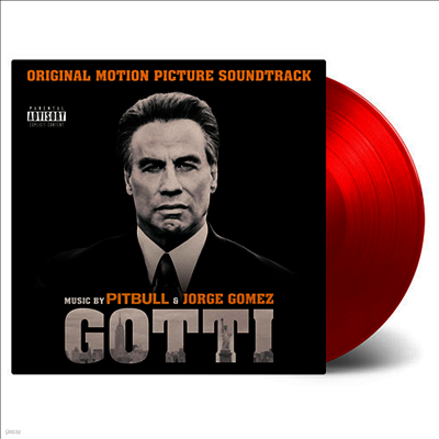 Pitbull & Jorge Gomez — Gotti (고티) (Soundtrack) 앨범 커버