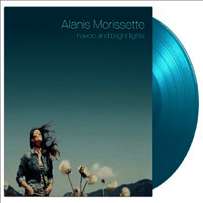 Alanis Morissette - Guardian (Ltd)(180g Gatefold Colored 2LP)