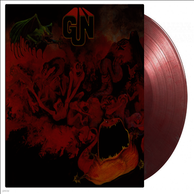 Gun — Gun 앨범 커버