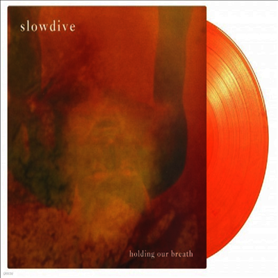 Slowdive — Holding Our Breath (EP) 앨범 커버