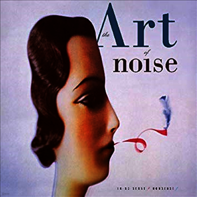 Art Of Noise — In No Sense? Nonsense 앨범 커버