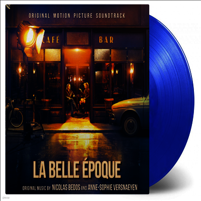 O.S.T. — La Belle Epoque (라 벨 에포크) (Soundtrack) 앨범 커버