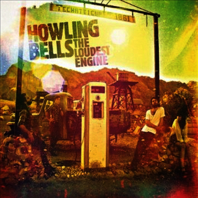 Howling Bells — Loudest Engine (Bonus Track) 앨범 커버