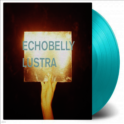 Echobelly — Lustra 앨범 커버