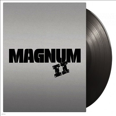 Magnum — Magnum II 앨범 커버
