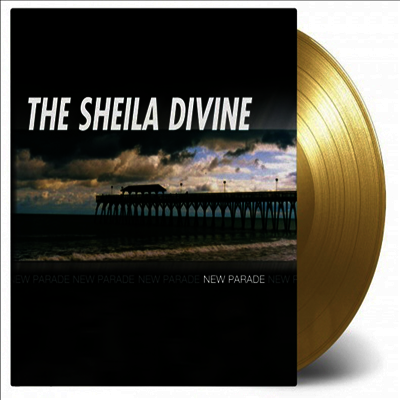 Sheila Divine - New Parade (Ltd.Ed)(180G)(Gold Vinyl)(LP)