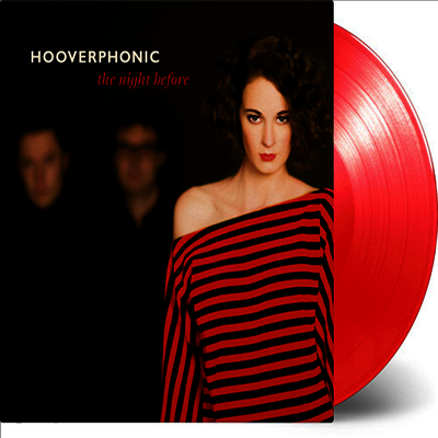 Hooverphonic - Night Before (Ltd. Ed)(180G)(Red Vinyl)(LP)