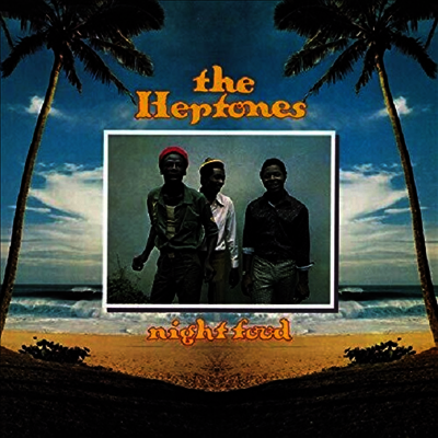 Heptones — Night Food 앨범 커버