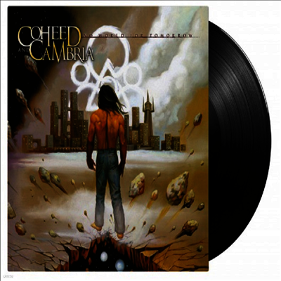Coheed And Cambria — No World For Tomorrow (Gatefold) 앨범 커버