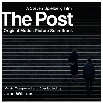 O.S.T. — Post (더 포스터) (Soundtrack) 앨범 커버