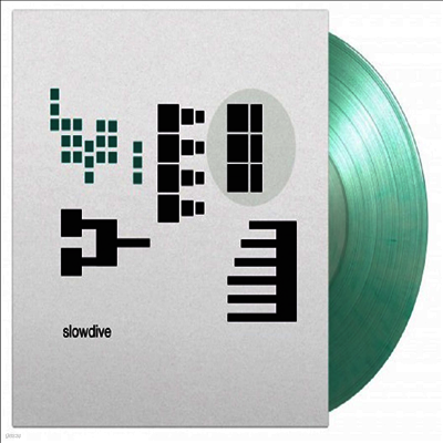 Slowdive — Pygmalion 앨범 커버