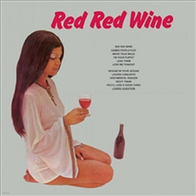 Various Artists - Red Red Wine (180g LP)