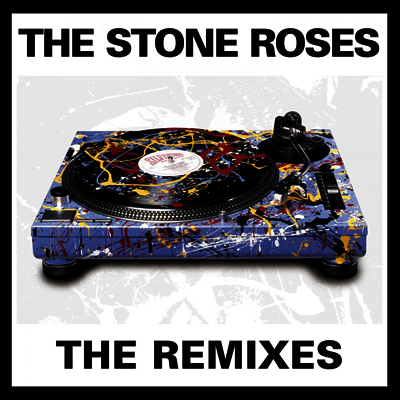 Stone Roses — Remixes 앨범 커버