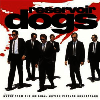 Quentin Tarantino - Reservoir Dogs (저수지의 개들) (Soundtrack)(180G)(LP)