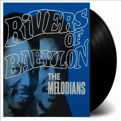 Melodians - Rivers Of Babylon (180G)(LP)