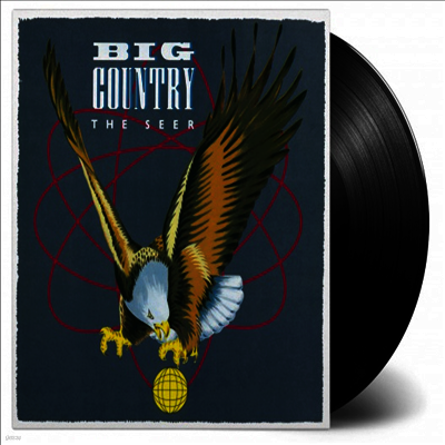 Big Country — Seer (xpanded Edition) 앨범 커버