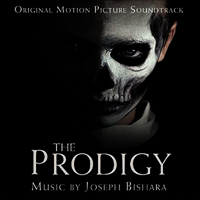 Joseph Bishara — The Prodigy (프로디지) (Soundtrack)(Poster) 앨범 커버