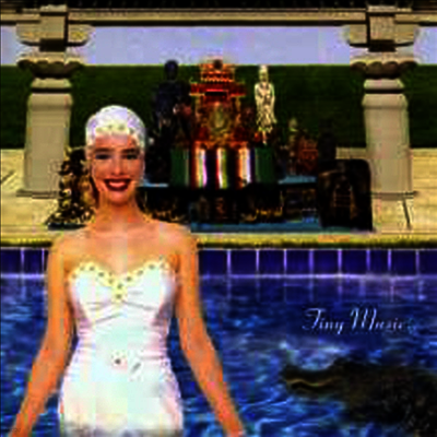 Stone Temple Pilots — Tiny Music 앨범 커버