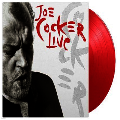 Joe Cocker — Unchain My Heart 앨범 커버