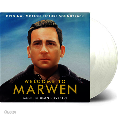 Alan Silvestri - Welcome To Marwen (웰컴 투 마웬) (180g Gatefold Clear Vinyl LP)(Soundtrack)