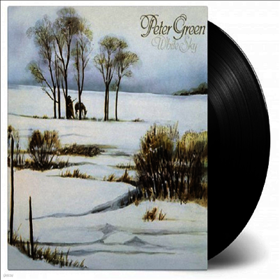 Peter Green — White Sky 앨범 커버