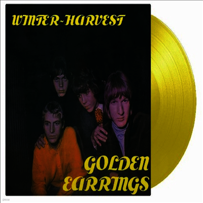 Golden Earrings — Winter-Harvest 앨범 커버