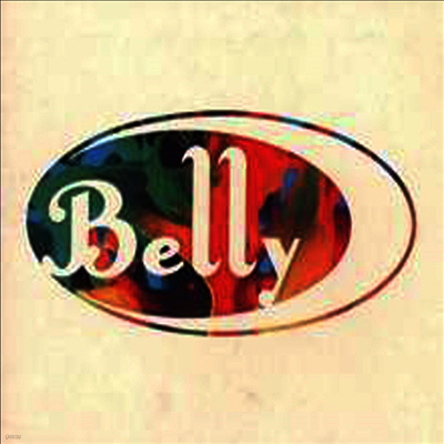 Belly — Star (Limited Edition) 앨범 커버