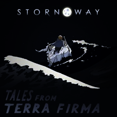 Stornoway — Tales From Terra Firma 앨범 커버