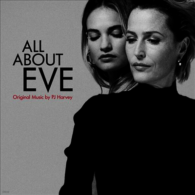 PJ Harvey — All About Eve (Original Music) (이브의 모든 것) (Soundtrack)(MP3 Download) 앨범 커버