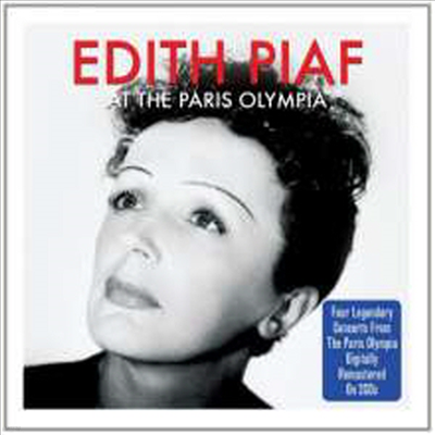 Edith Piaf - At The Paris Olympia (Remastered)(2CD)