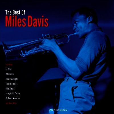 Miles Davis — Best Of Miles Davis 앨범 커버
