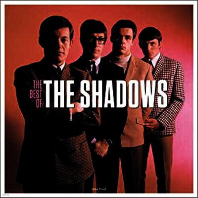Shadows — Best Of The Shadows 앨범 커버