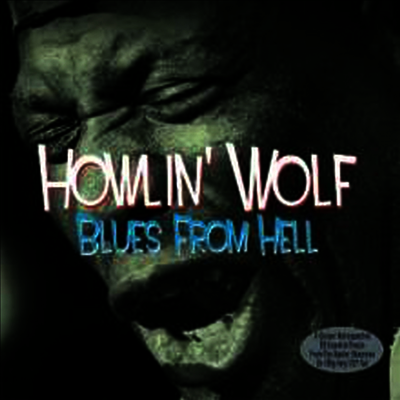 Howlin' Wolf - Blues From Hell (Gatefold)(180G)(2LP)
